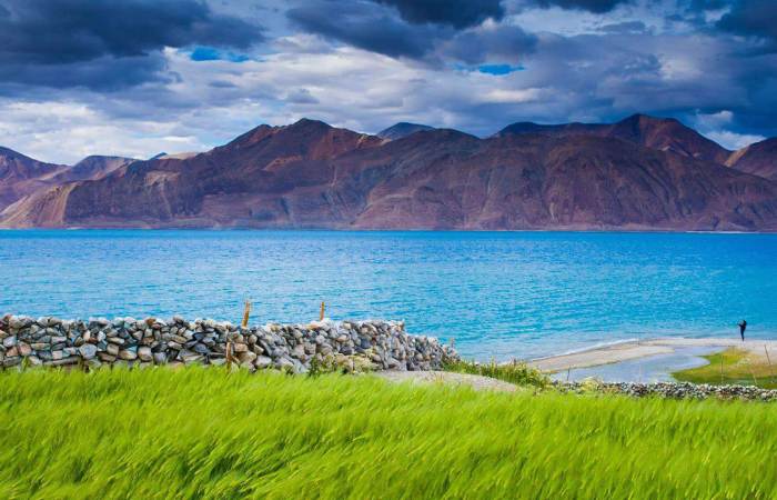 Mountain Soul Drive: Amritsar to Leh