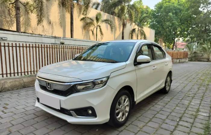Honda Amaze Cab Rentals