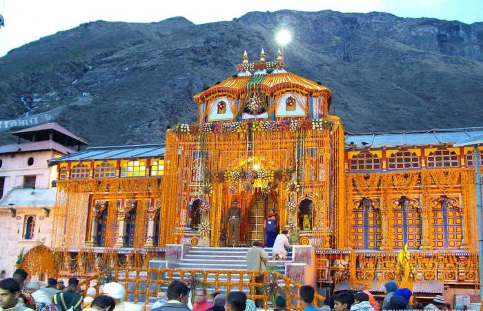 Char Dham Divine Trail Tour