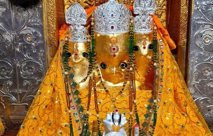 Nav Durga Devi Temple Tour