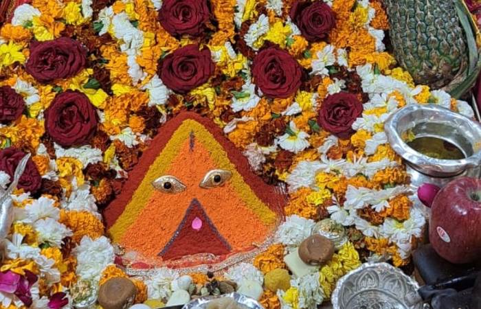 Nav Durga Devi Temple Tour