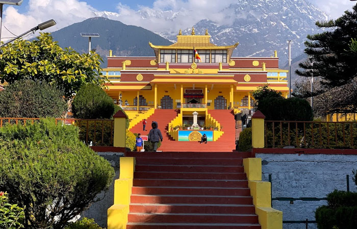 Scenic Heritage Drive: Chandigarh to Dharamshala