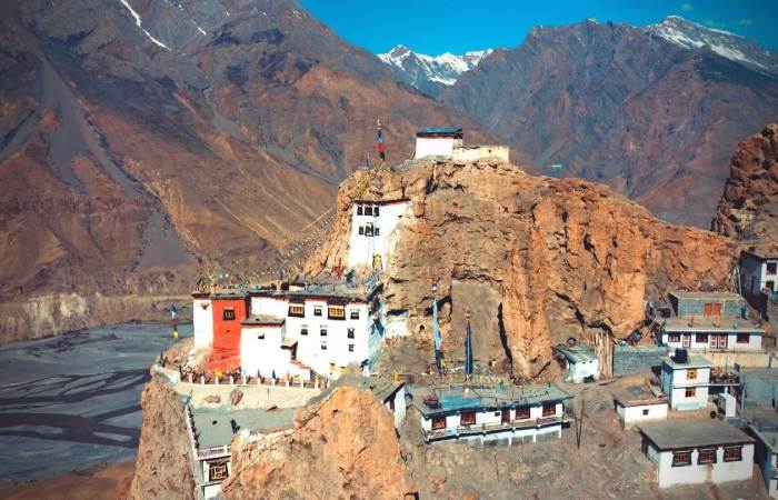 Spiti Valley Drive: Chandigarh to Spiti