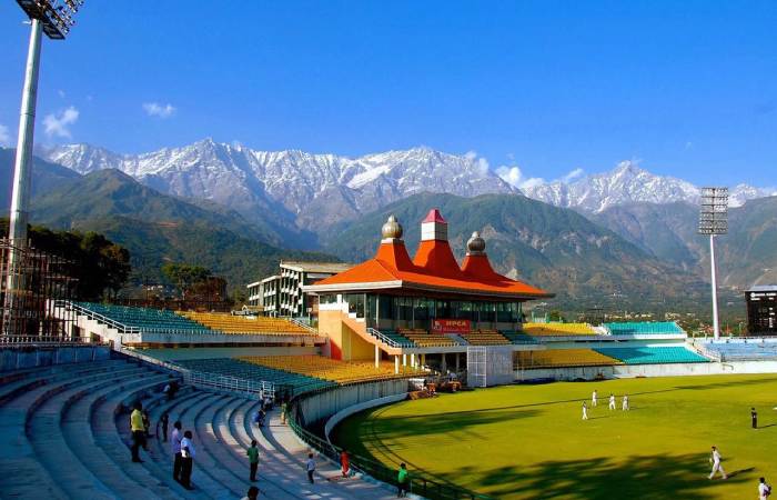 Mystic Hills: Dalhousie & Dharamshala