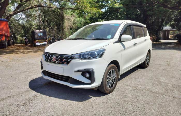 Maruti Ertiga Cab Rentals