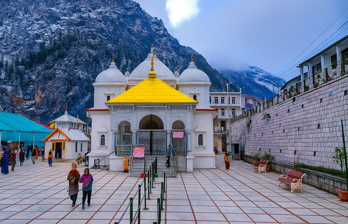 Char Dham Divine Trail Tour