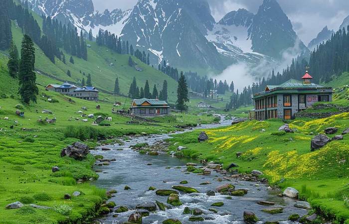 Wonders of Kashmir: 7-Days Tour