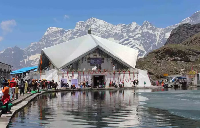 Sacred Hemkunt Sahib Pilgrim Tour