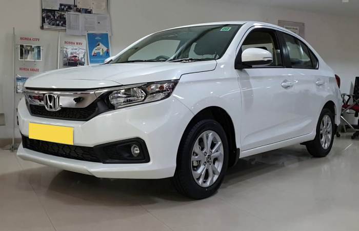 Honda Amaze Cab Rentals