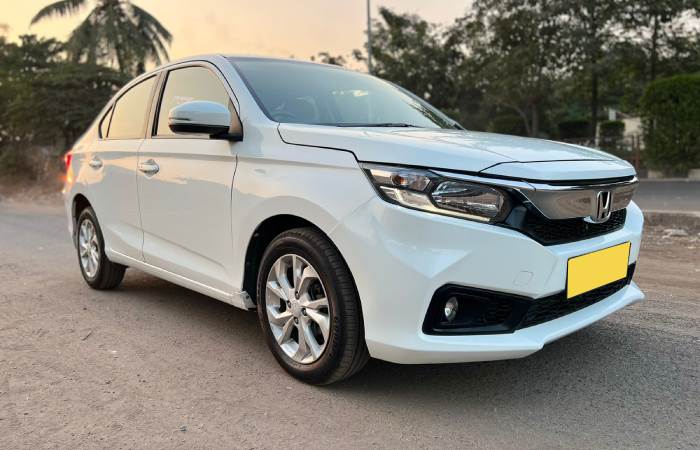 Honda Amaze Cab Rentals