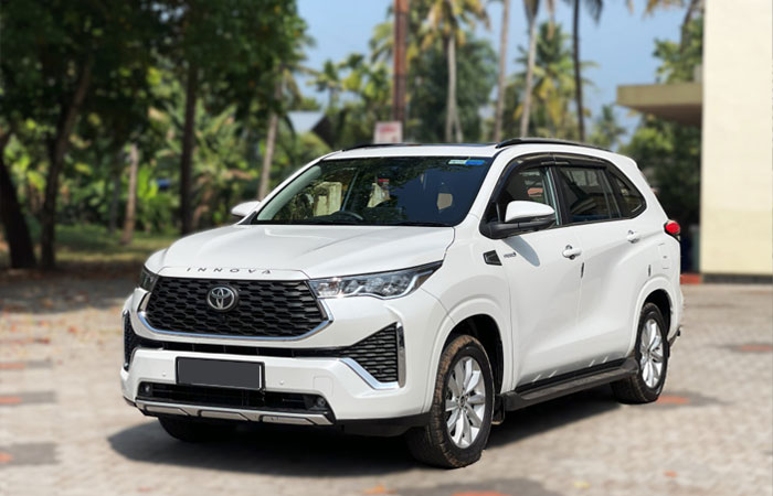 Innova Hycross Cab Rentals