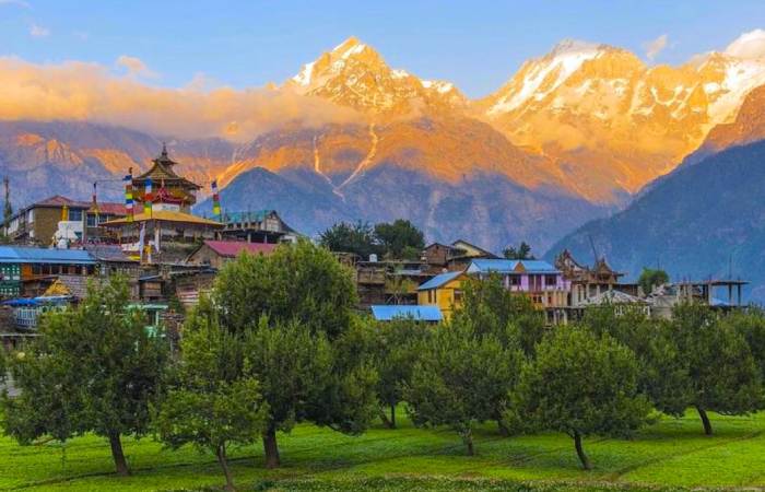 Spiti Valley Drive: Chandigarh to Spiti