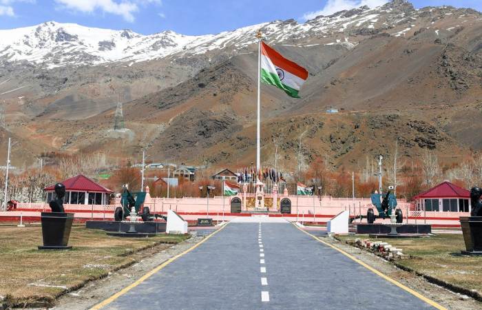 Ladakh Journey: Amritsar to Peaks