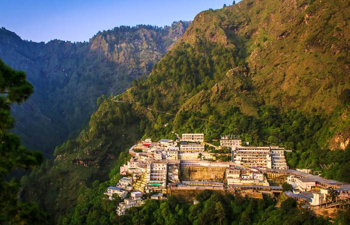 Vaishno Devi Temple Tour