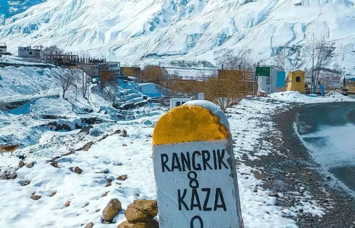 Spiti Valley Drive: Chandigarh to Spiti