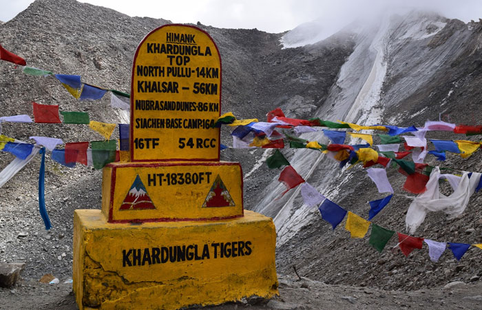 Ladakh Journey: Amritsar to Peaks