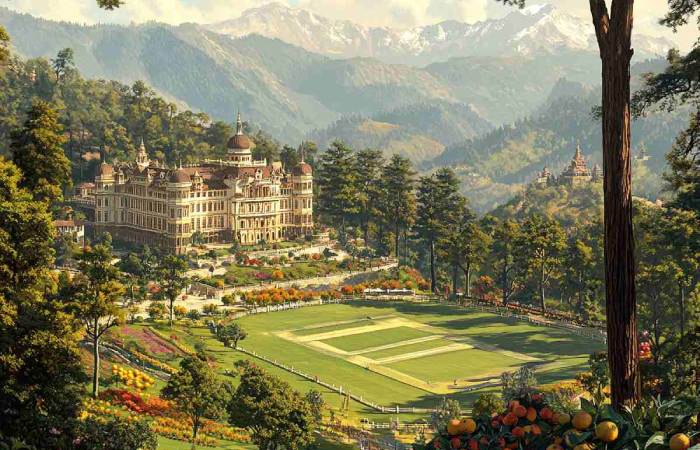 Winter Wonderland Drive: Chandigarh-Shimla-Manali