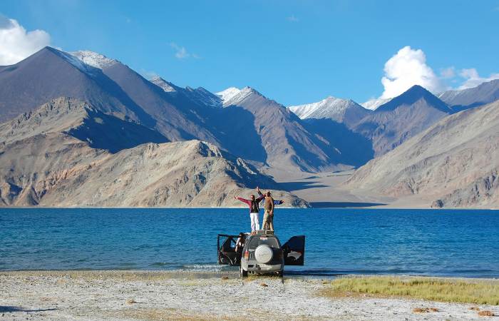 Mountain Soul Drive: Amritsar to Leh