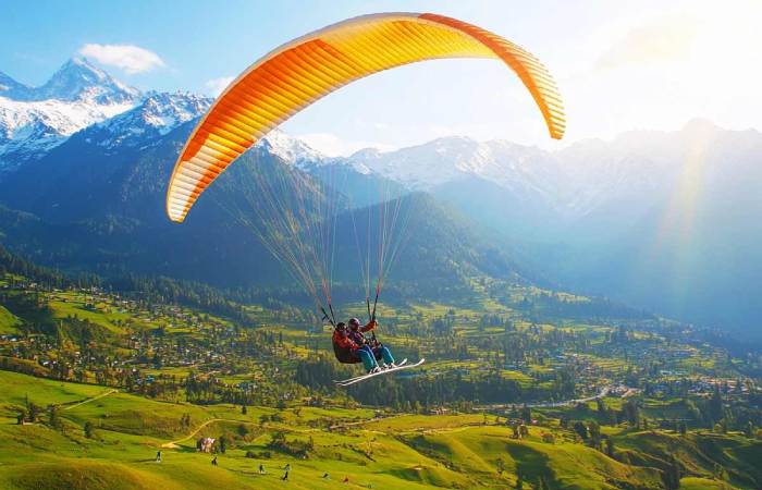 Quick Escape: Amritsar to Manali