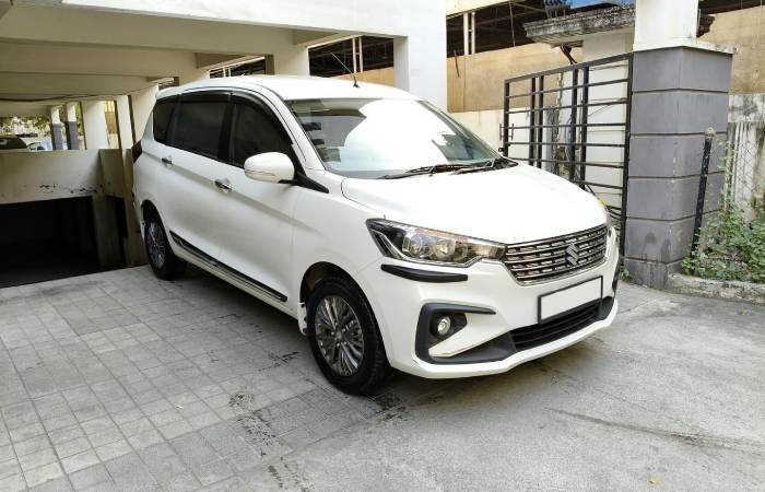 Maruti Ertiga Cab Rentals
