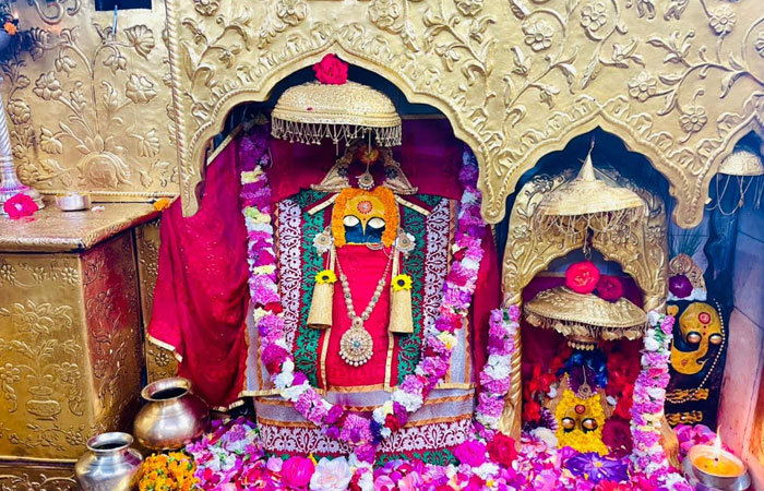 Nav Durga Devi Temple Tour