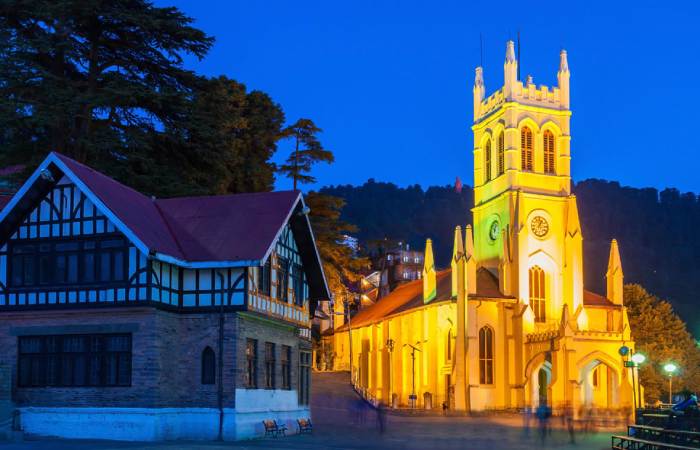 Himachal’s Five Gems: Scenic Hill Tour