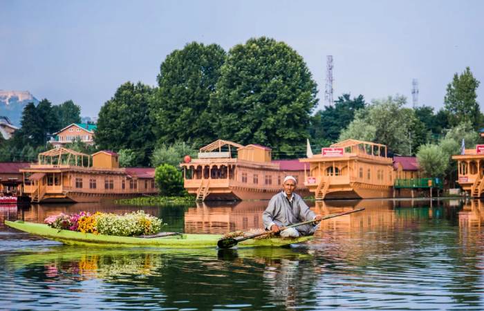 Vaishno Devi to Srinagar Drive