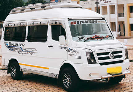 Tempo Traveller Services