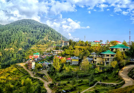 Amritsar – Dalhousie – Dharamshala Drive