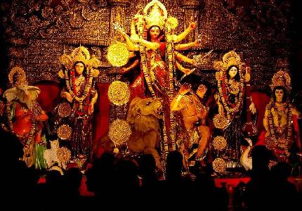 Nav Durga Devi Temple Tour