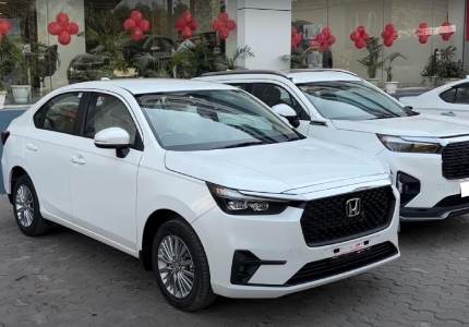 Honda Amaze Cab Rentals