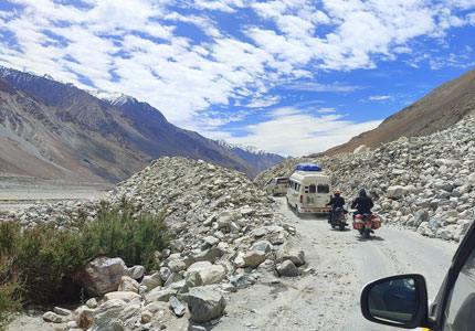 Ladakh Journey: Amritsar to Peaks
