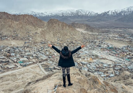 Mountain Soul Drive: Amritsar to Leh