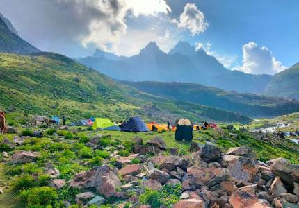 Jewel of Kashmir: Gulmarg & Pahalgam