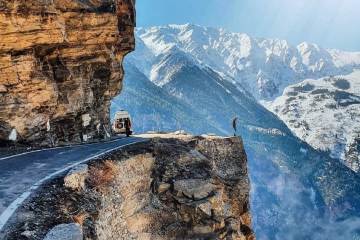 Chandigarh to Spti Valley Tour