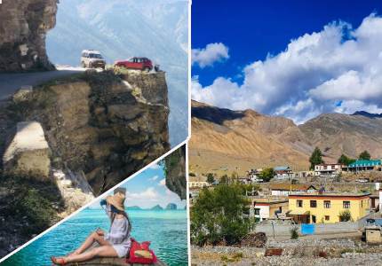 Spiti/Ladakh Adventure