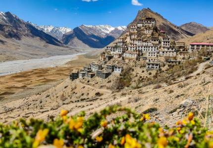 Spiti Valley Drive: Chandigarh to Spiti