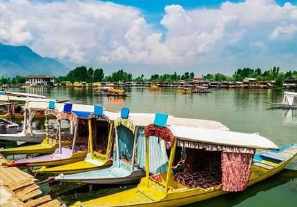 7 Days in Heaven: Complete Kashmir Delight Tour
