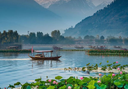 Kashmir Road Trip: Chandigarh to Srinagar